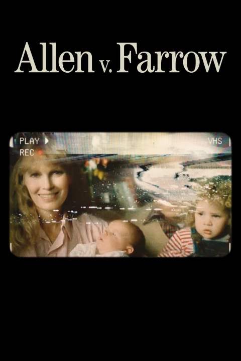 Phim Allen Và Farrow 2021 Allen Và Farrow 2021