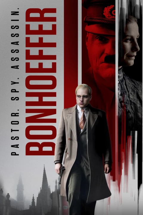 Bonhoeffer: Pastor. Spy. Assassin 2024