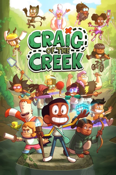 Cậu Bé Craig Và Con Suối Nhỏ (Phần 4) 2021