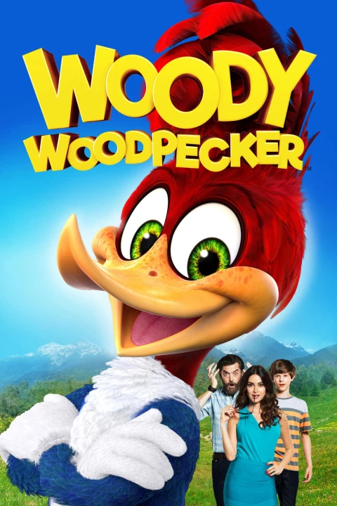 Chim Gõ Kiến Woody 2017