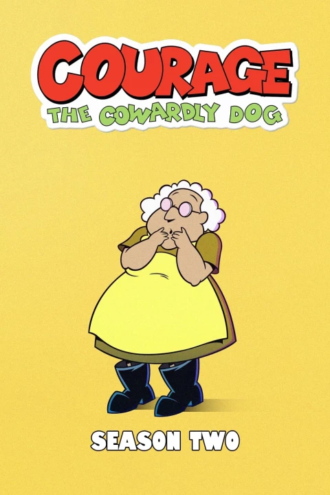 Courage: Chú Chó Nhút Nhát (Phần 2) 2000
