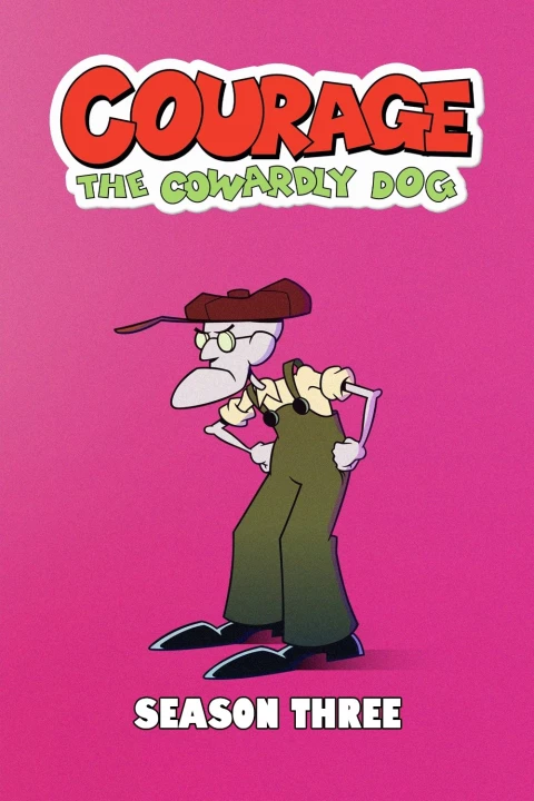 Courage: Chú Chó Nhút Nhát (Phần 3) 2001