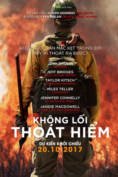 Không Lối Thoát Hiểm 2017