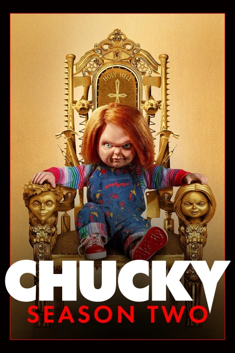 Ma Búp Bê Chucky (Phần 2) 2022