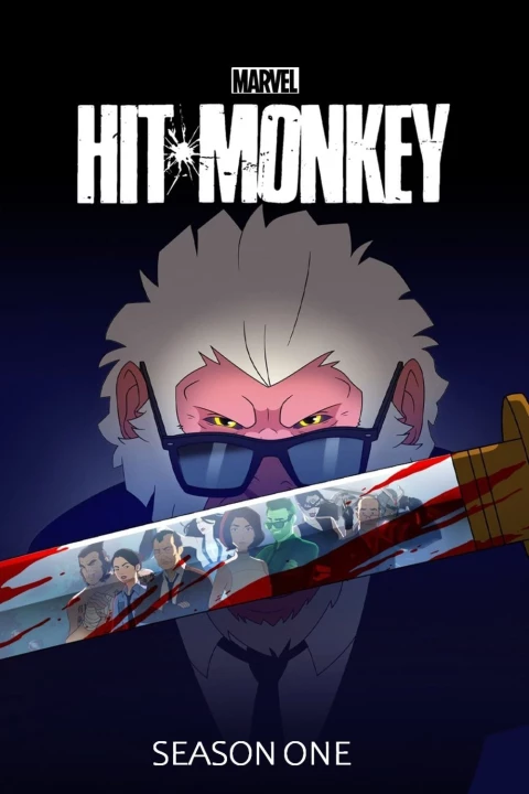 Marvel's Hit-Monkey (Phần 1) 2021