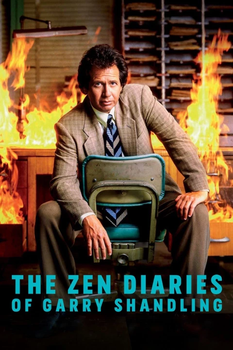 Nhật Kí Thiền Của Garry Shandling 2018