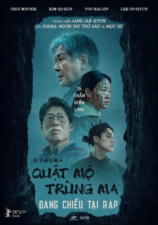 Quật Mộ Trùng Ma 2024
