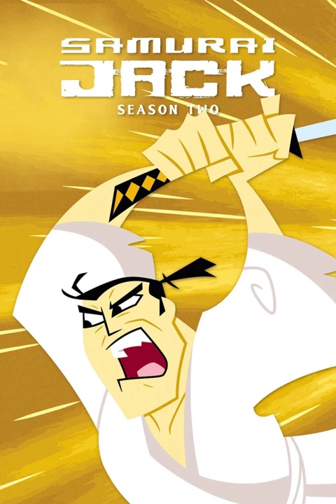 Phim Samurai Jack (Phần 2) 2002 Samurai Jack (Phần 2) 2002