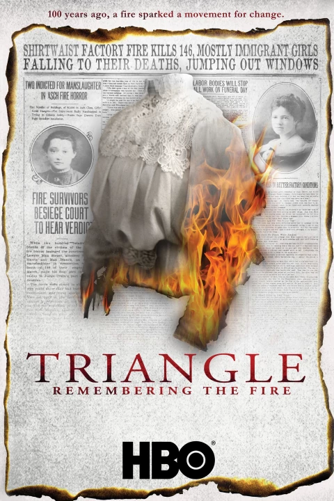Tưởng Nhớ Vụ Hỏa Hoạn Ở Triangle 2011