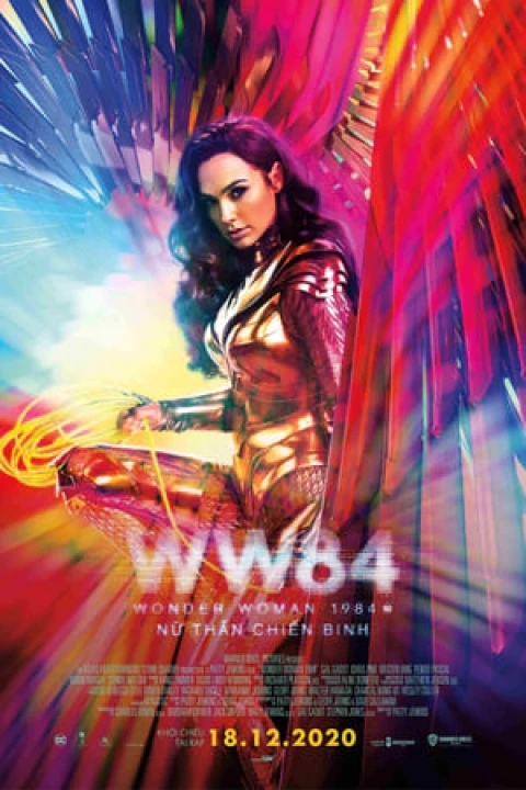 Wonder Woman 2: Nữ Thần Chiến Binh 1984 2020